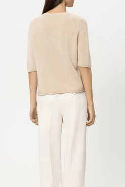 Kaschmir-Strickpullover