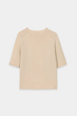 Kaschmir-Strickpullover