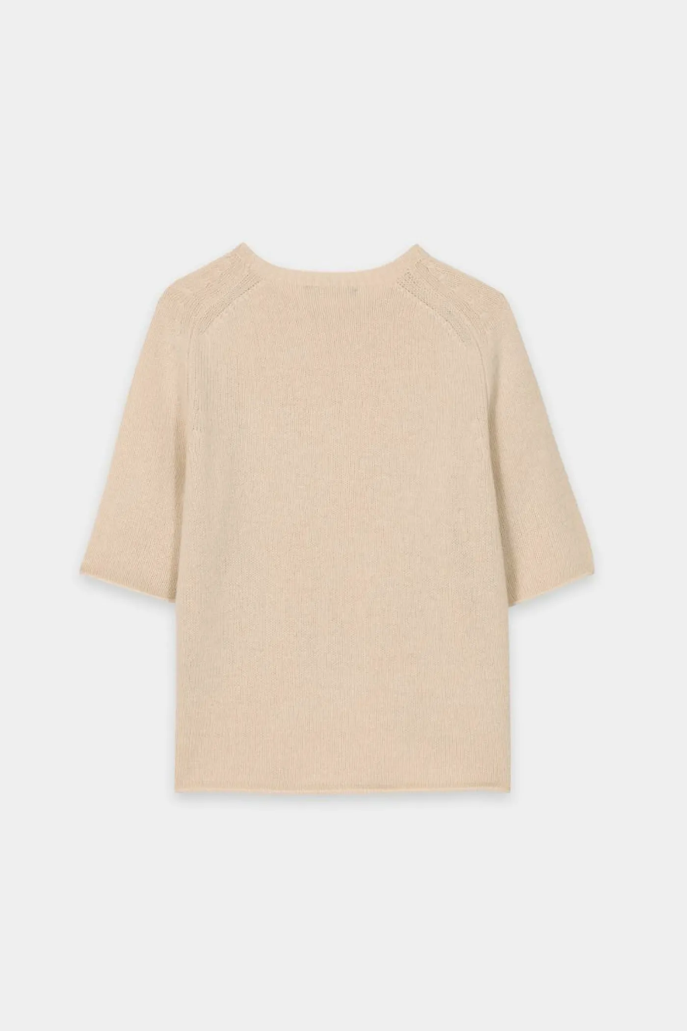 Kaschmir-Strickpullover