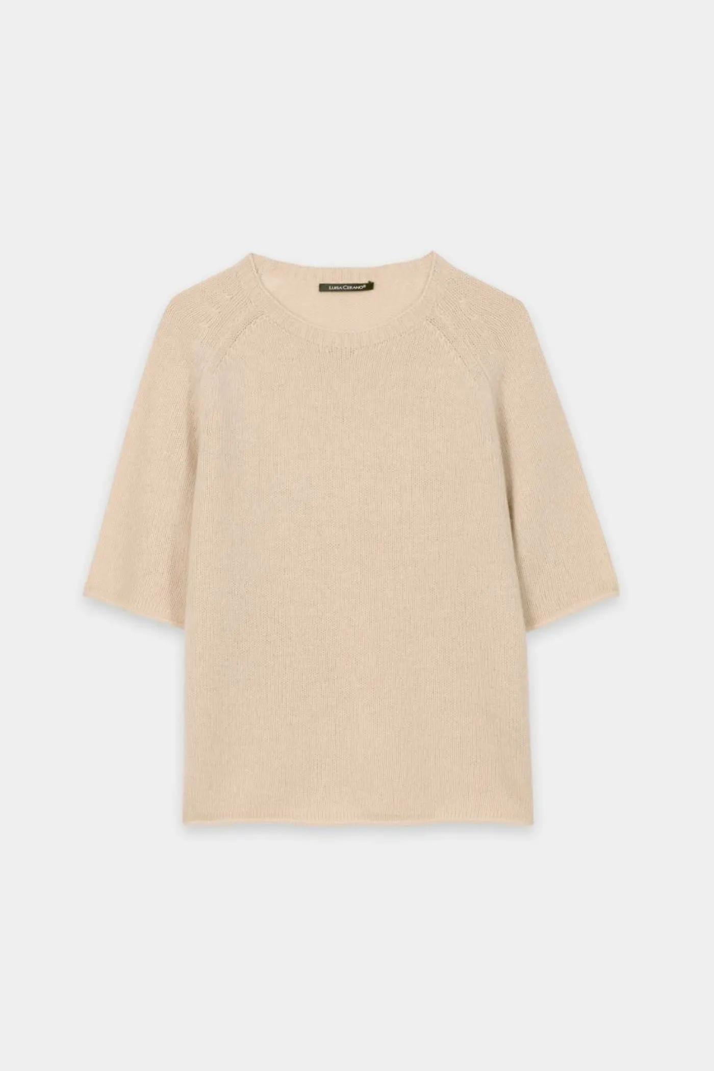 Kaschmir-Strickpullover