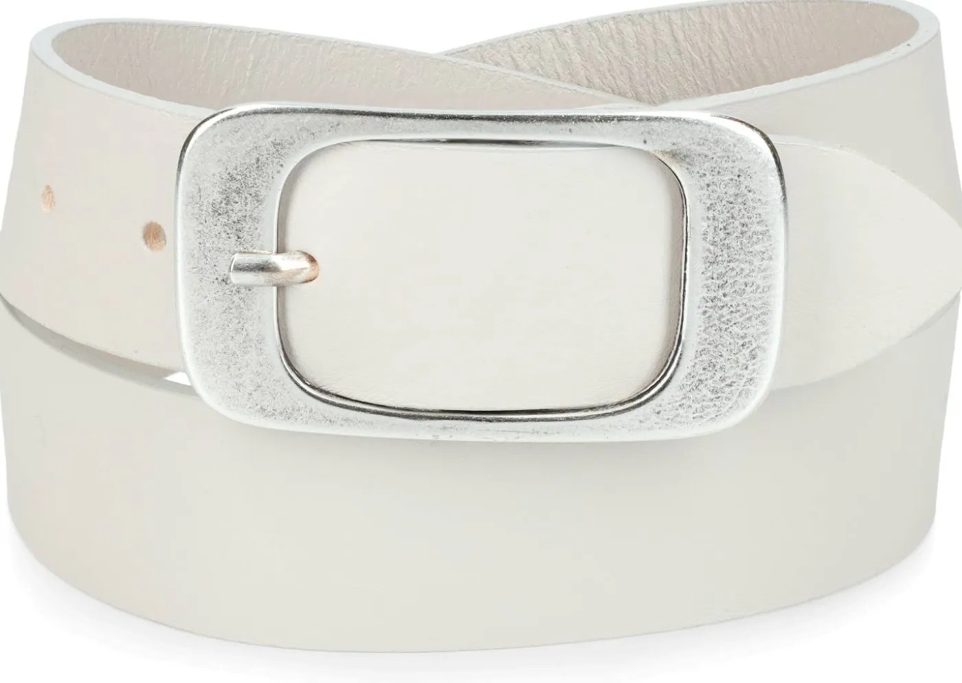 Kernleder-Gürtel, 4 cm