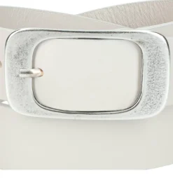 Kernleder-Gürtel, 4 cm