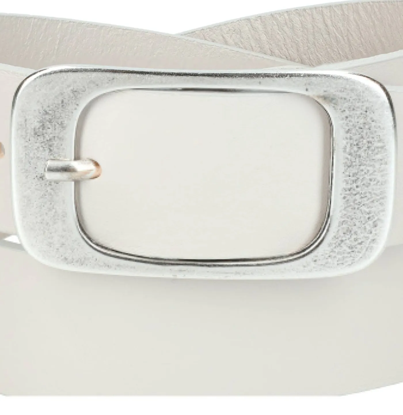Kernleder-Gürtel, 4 cm