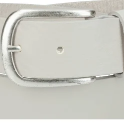 Kern-Walkledergürtel, 3,5 cm