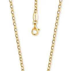 Kette "ERN-50-AG", 50 cm