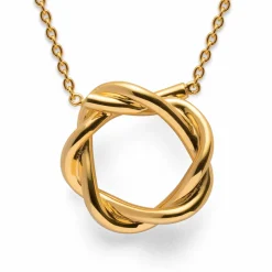 Kette mit Anhänger "Infinite Twist Collection"