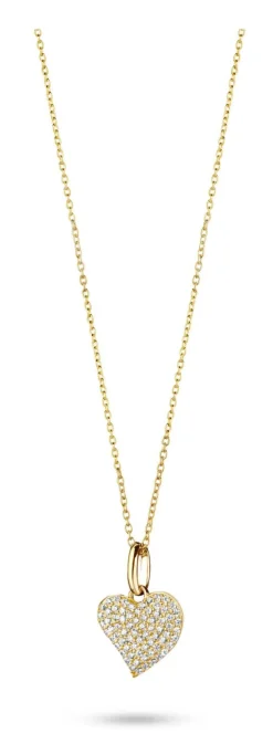 Kette "SPARKLING", 45 cm