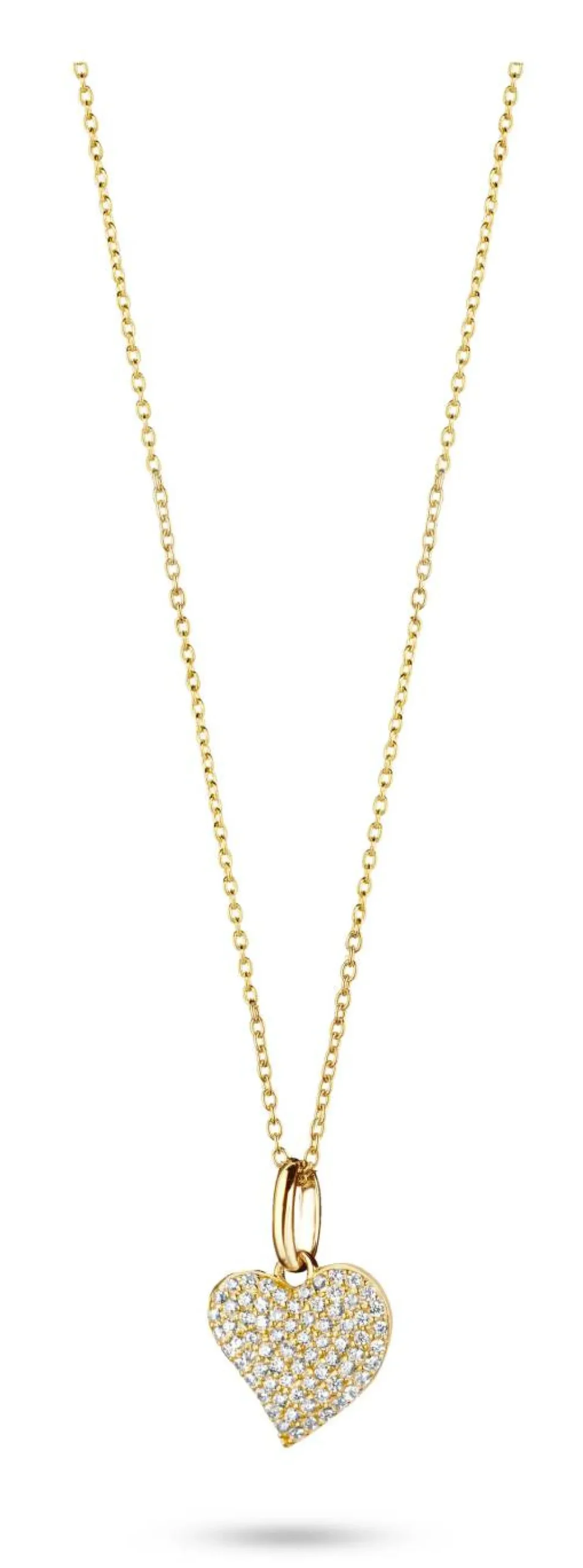 Kette "SPARKLING", 45 cm