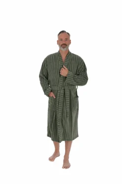 Kimono-Bademantel
