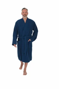 Kimono-Bademantel "Zero Twist"