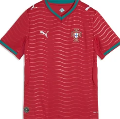 Kinder Heimtrikot "Portugal 26"