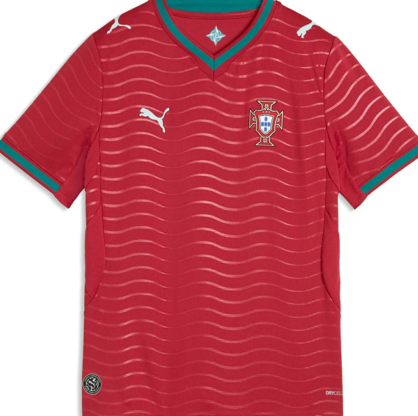 Kinder Heimtrikot "Portugal 26"