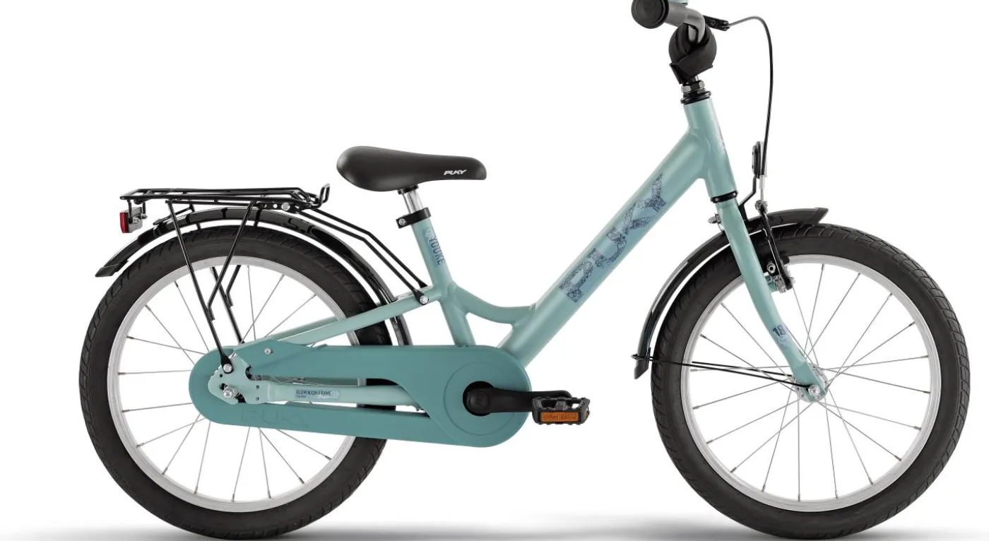Kinderfahrrad "YOUKE" 18 Zoll