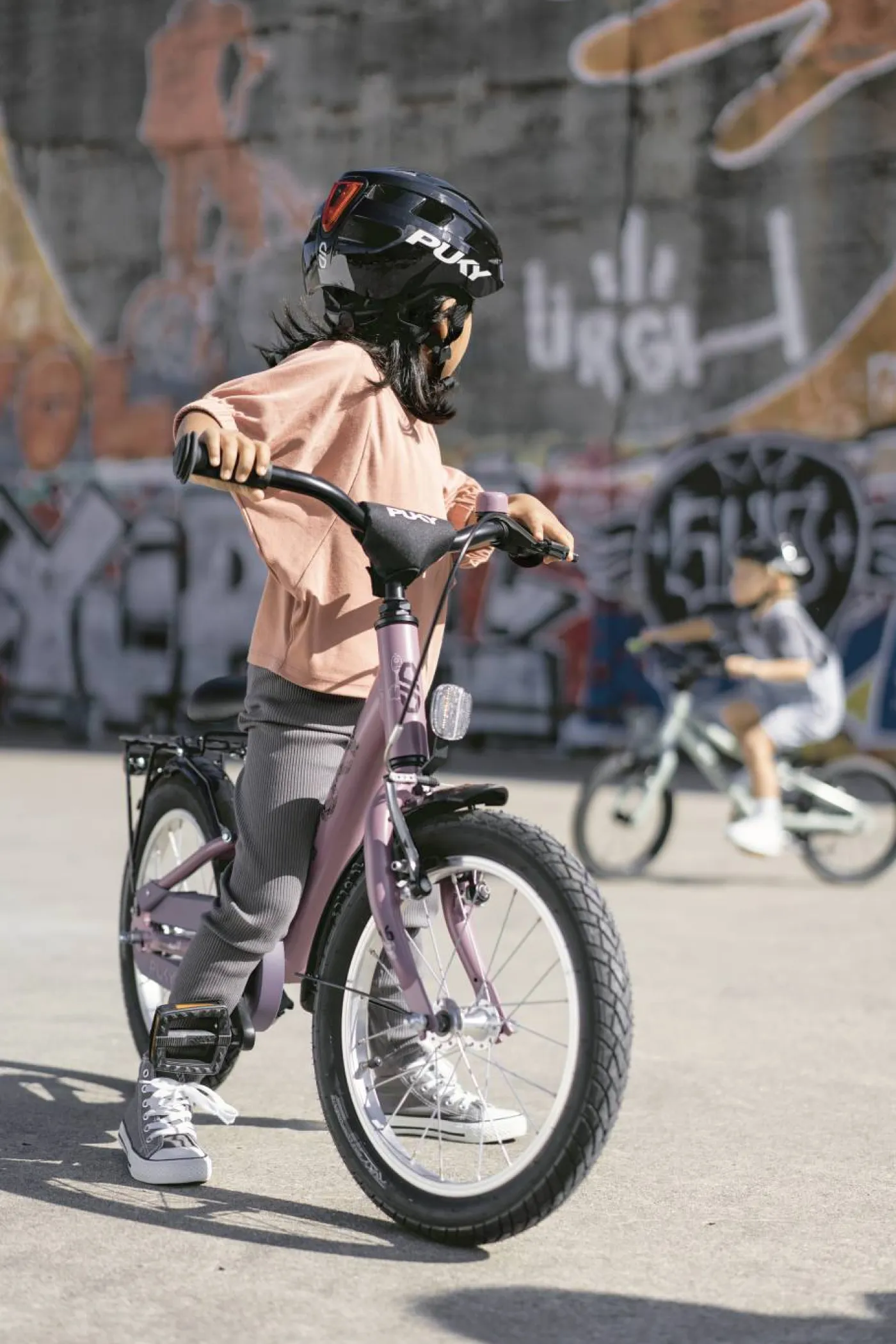 Kinderfahrrad "YOUKE" 16 Zoll