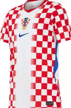 Kinder-Heimtrikot "Kroatien 2026"