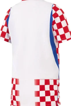 Kinder-Heimtrikot "Kroatien 2026"