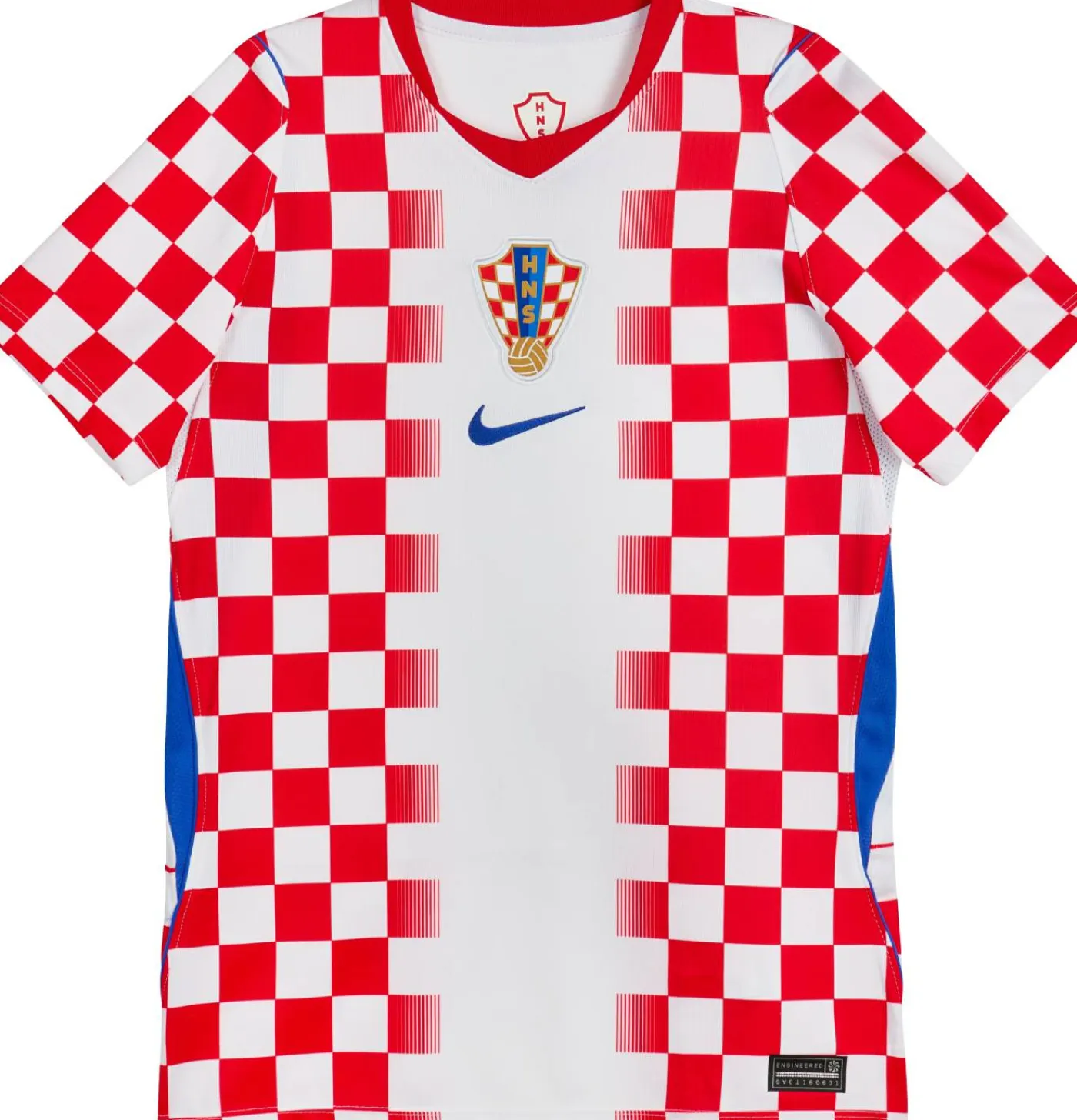 Kinder-Heimtrikot "Kroatien 2026"