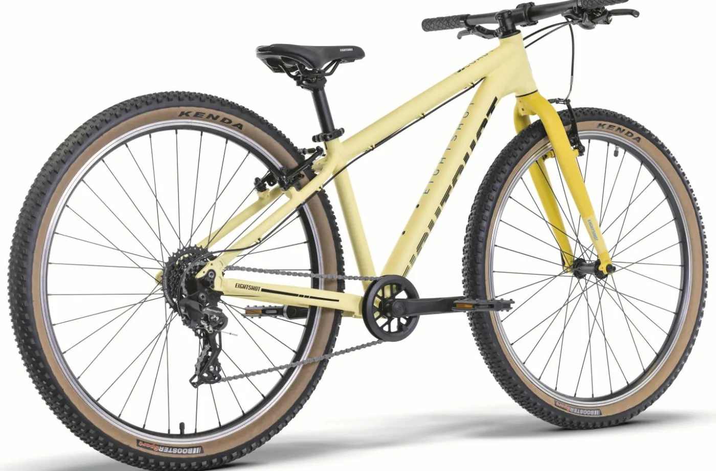 Kindermountainbike "X-COADY 275 SL"