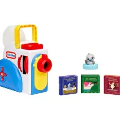 Kinder-Projektor "Story Dream Machine", inkl. Märchen-Kollektion