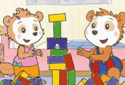 Kinderpuzzle 