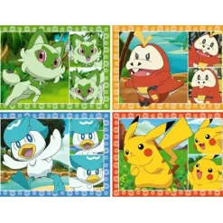 Kinderpuzzle "Speedy Puzzle - Pokémon"