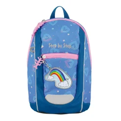 Kinderrucksack KIGA MINI "Rainbow Lui"
