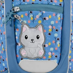 Kinderrucksack KIGA MINI "Cat Momo"