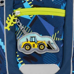 Kinderrucksack  KIGA MINI "Bagger Bobby"