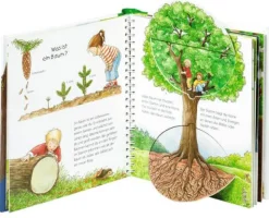 Kinder-Sachbuch "Wieso? Weshalb? Warum? - Der Wald"