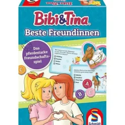 Kinderspiel "Bibi und Tina"