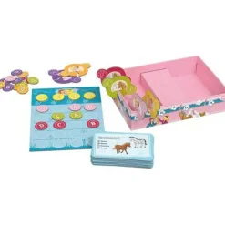 Kinderspiel "Bibi und Tina"