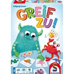 Kinderspiel Greif zu! - FSC