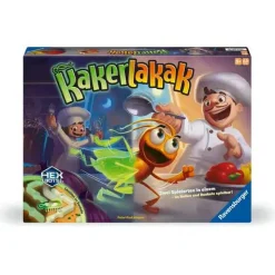 Kinderspiel "Kakerlakak - Glow in the Dark"