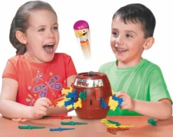 Kinderspiel "Pop Up Pirate"
