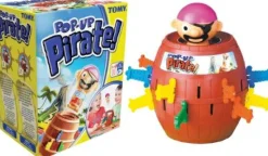 Kinderspiel "Pop Up Pirate"