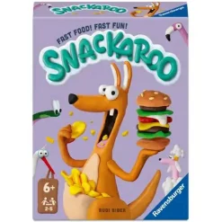 Kinderspiel "Snackaroo"