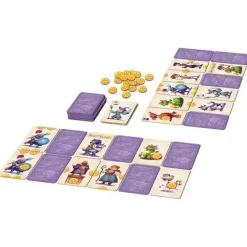Kinderspiel "HiLo® - Dein Königreich"