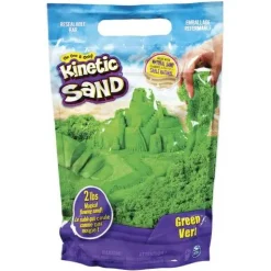 Kinetischer Sand "Colour Bag Grün", 907g