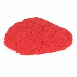 Kinetischer Sand "Colour Bag", rot