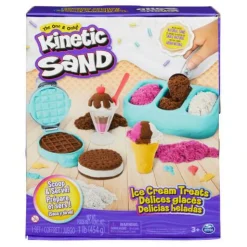 Kinetischer Sand 