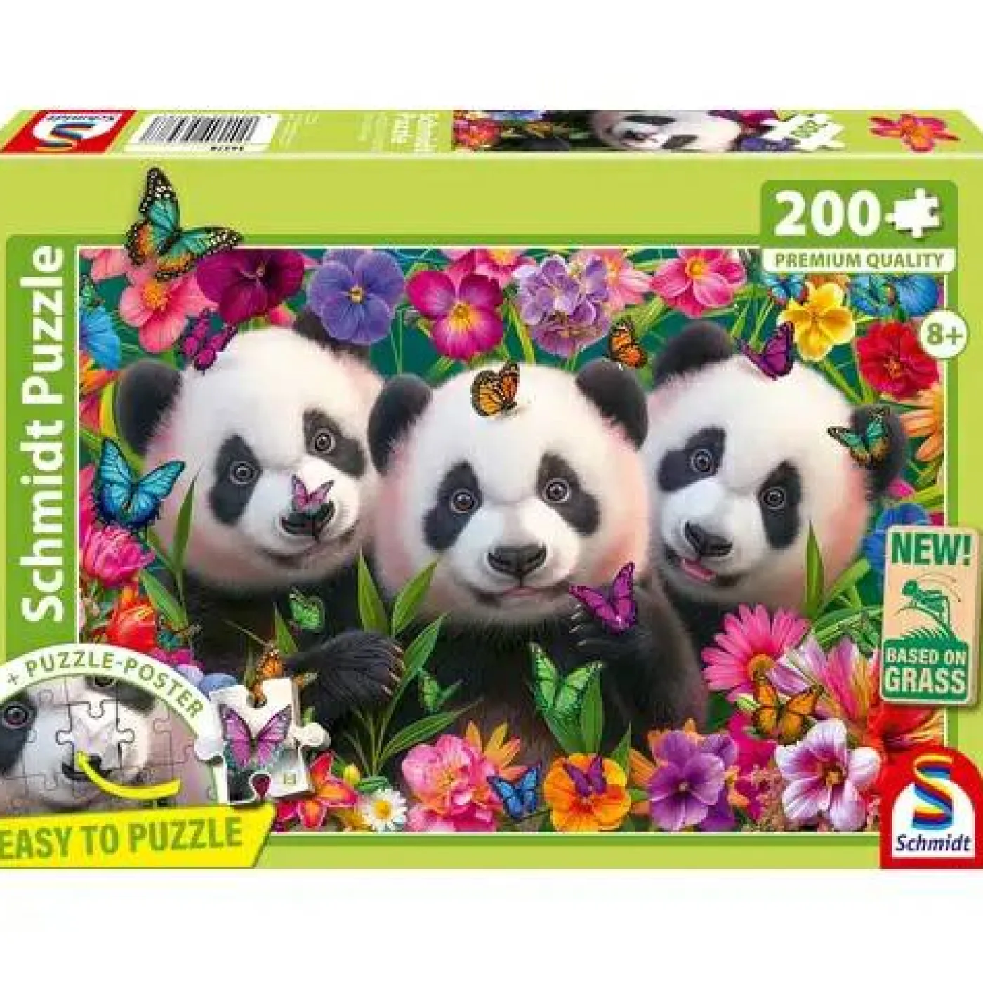 KIPUGP200T.Panda-Trio