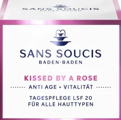 "Kissed by a Rose" Tagespflege LSF 20 50 ml