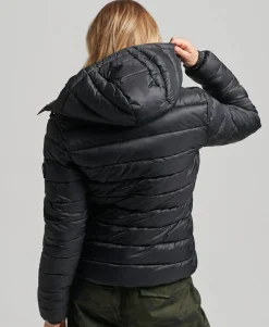 Klassische Fuji Steppjacke