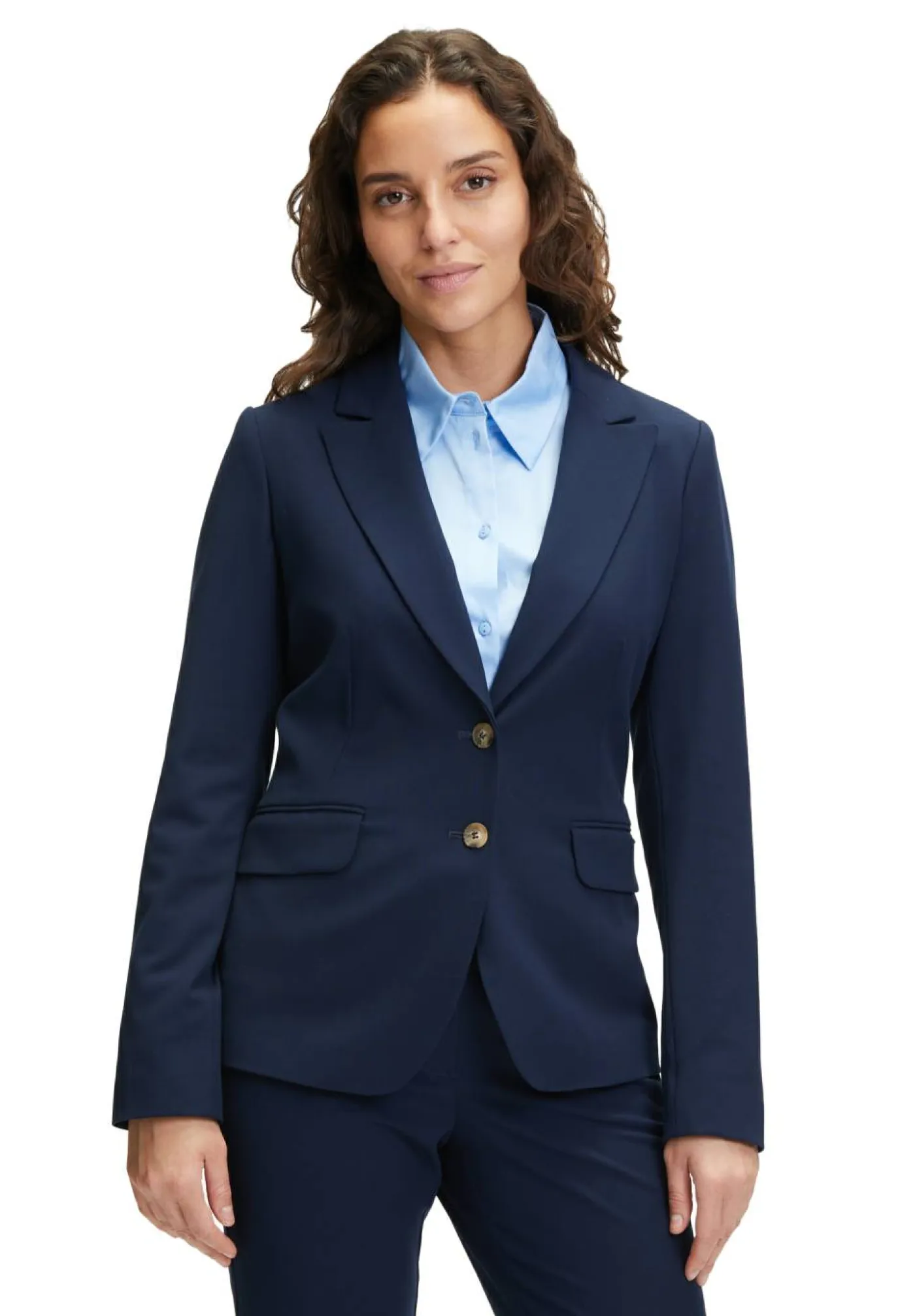 Klassischer Blazer