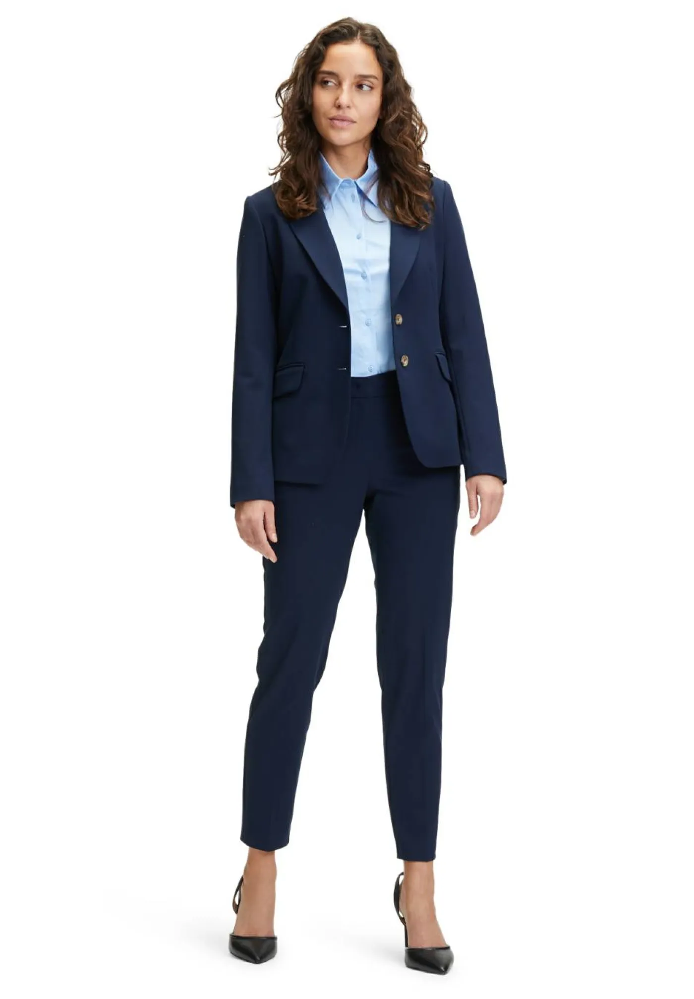 Klassischer Blazer