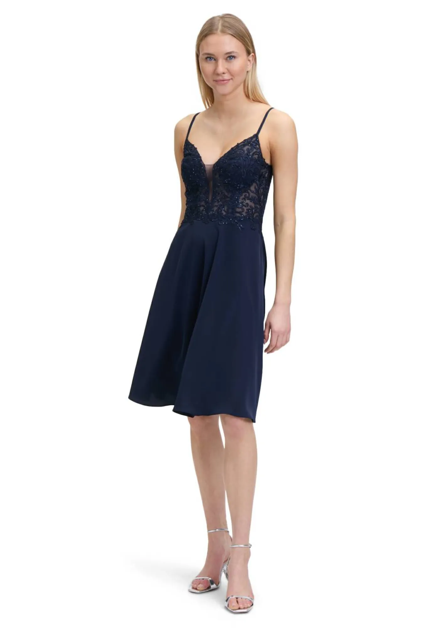 Kleid "Abendkleid"