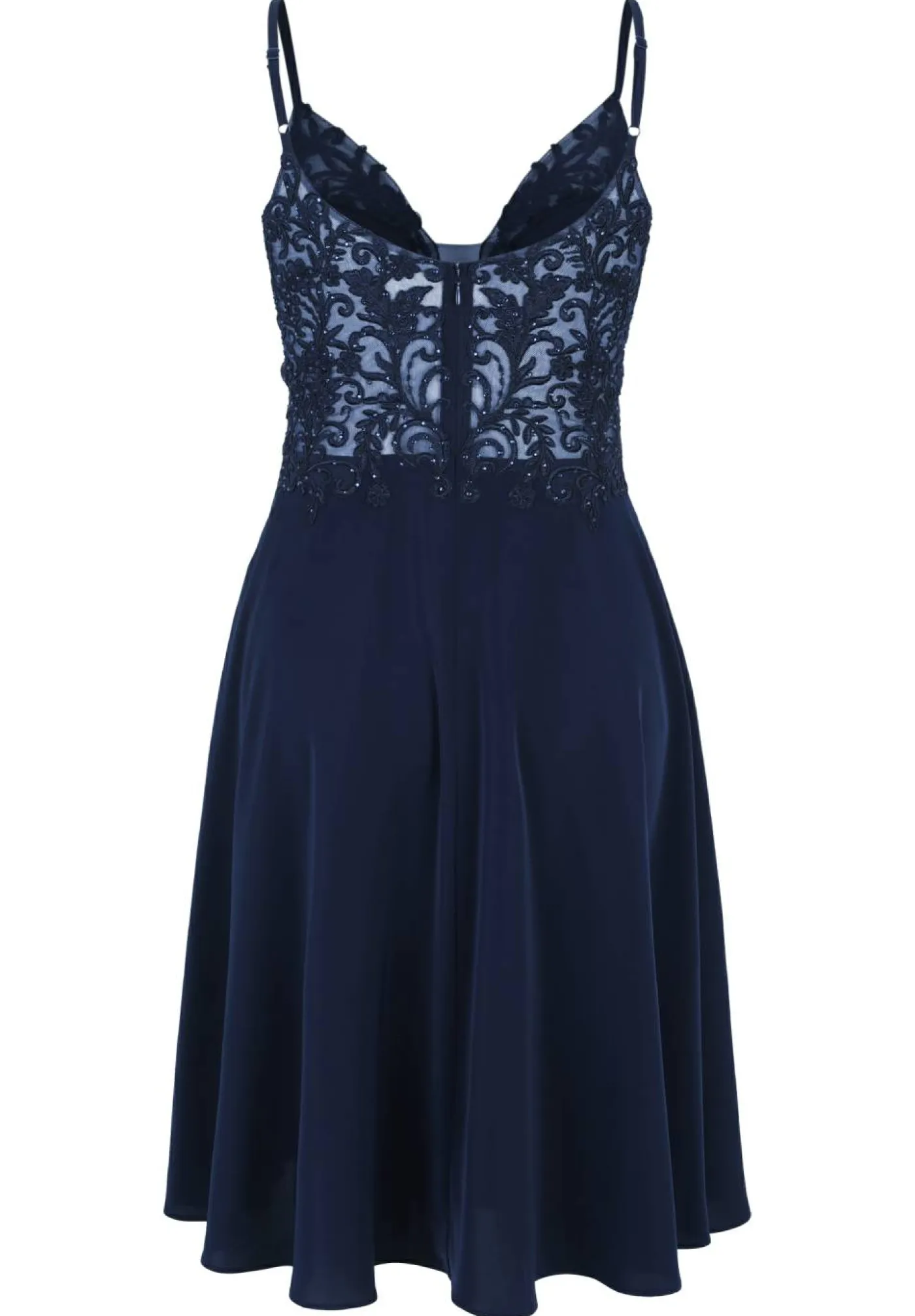 Kleid "Abendkleid"