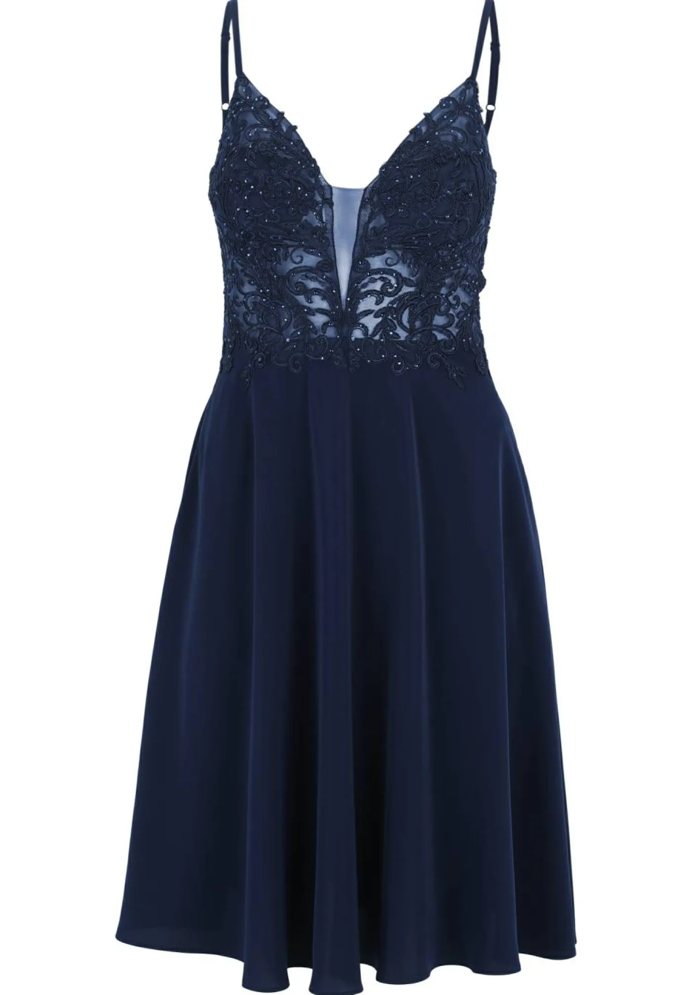 Kleid "Abendkleid"