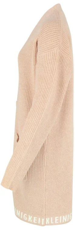 Kleid "Birgit Strickwange"