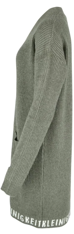 Kleid "Birgit Strickwange"